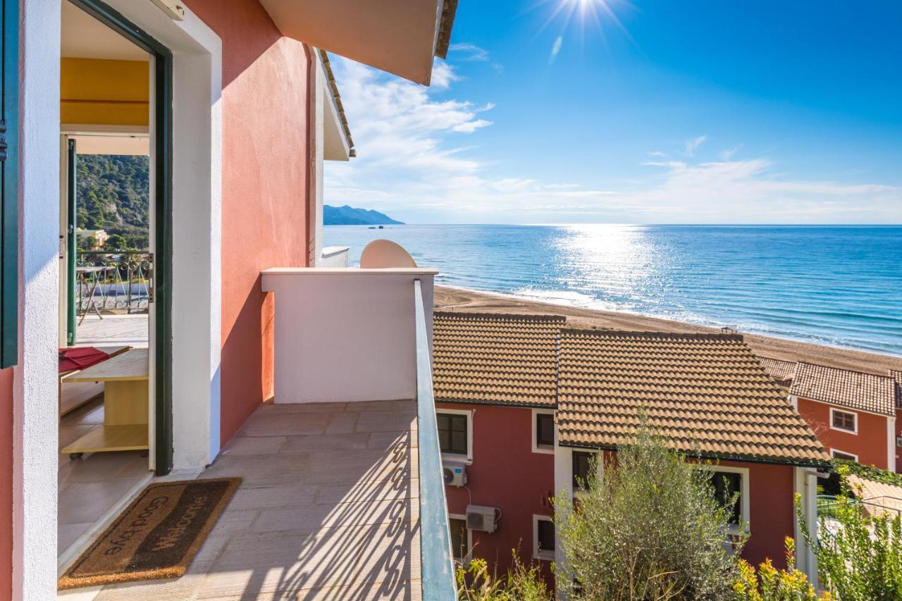 Glyfada Panoramic Sea View 146 Apartment Екстериор снимка